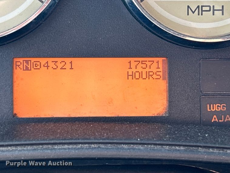 image for item OK9630 2015 International ProStar Plus  semi truck