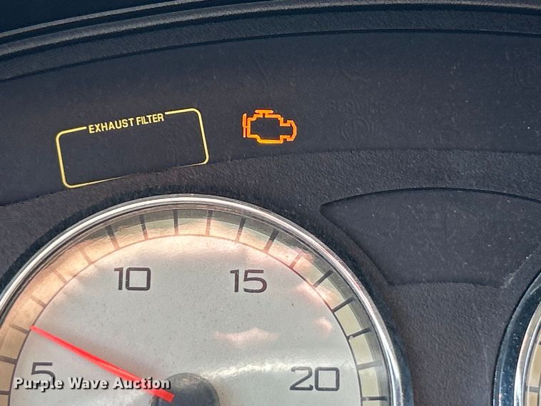 image for item OK9630 2015 International ProStar Plus  semi truck