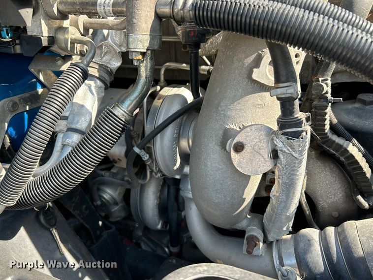 image for item OK9630 2015 International ProStar Plus  semi truck