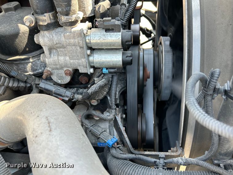 image for item OK9630 2015 International ProStar Plus  semi truck