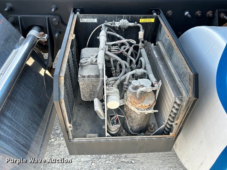 image for item OK9630 2015 International ProStar Plus  semi truck