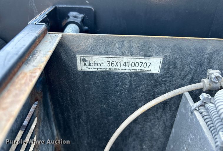 image for item OK9630 2015 International ProStar Plus  semi truck