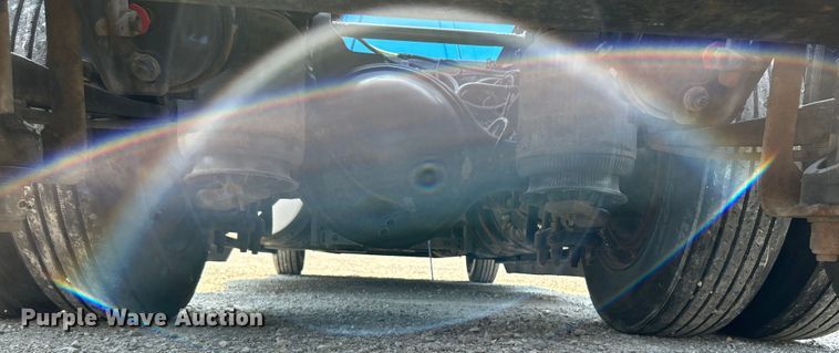 image for item OK9630 2015 International ProStar Plus  semi truck