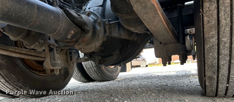 image for item OK9630 2015 International ProStar Plus  semi truck