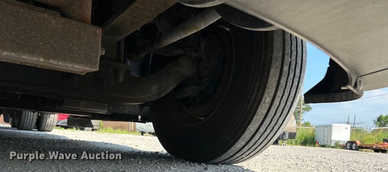 image for item OK9630 2015 International ProStar Plus  semi truck