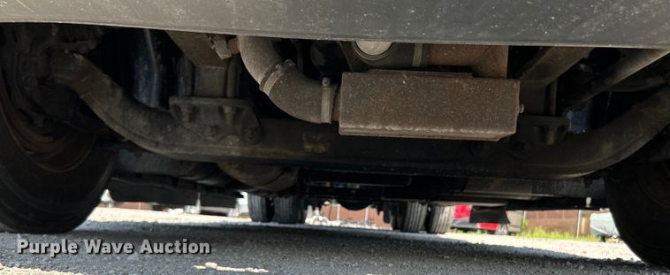 image for item OK9630 2015 International ProStar Plus  semi truck