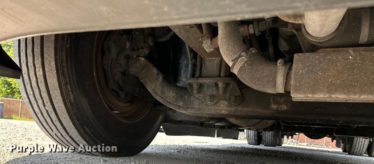 image for item OK9630 2015 International ProStar Plus  semi truck