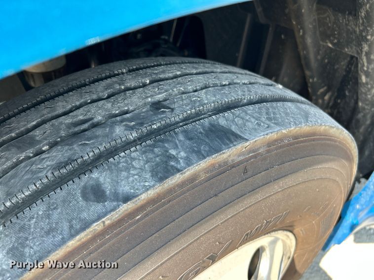 image for item OK9630 2015 International ProStar Plus  semi truck