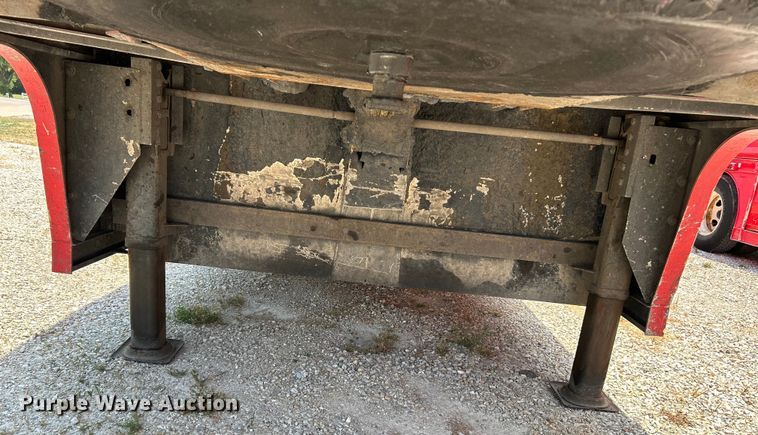 image for item OK9643 1997 Centennial  delivery trailer