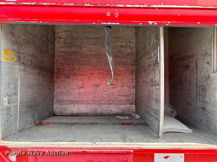 image for item OK9643 1997 Centennial  delivery trailer