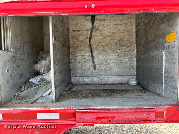 image for item OK9643 1997 Centennial  delivery trailer