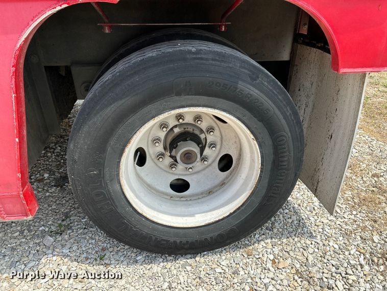 image for item OK9643 1997 Centennial  delivery trailer