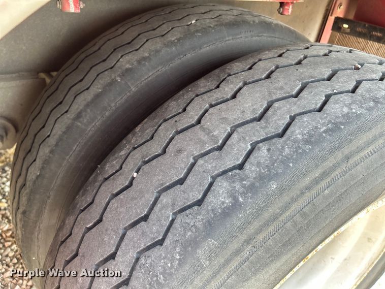 image for item OK9643 1997 Centennial  delivery trailer