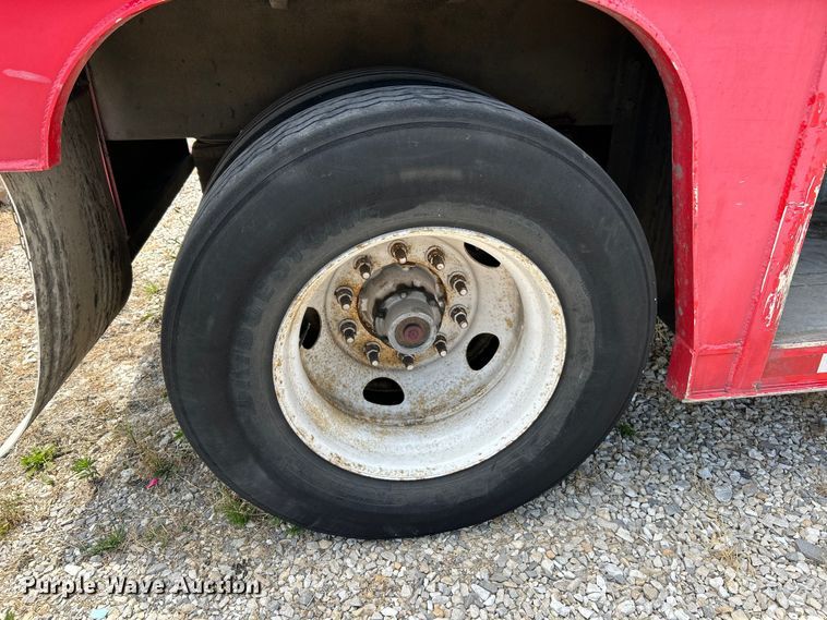 image for item OK9643 1997 Centennial  delivery trailer