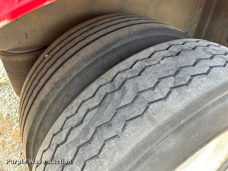 image for item OK9643 1997 Centennial  delivery trailer