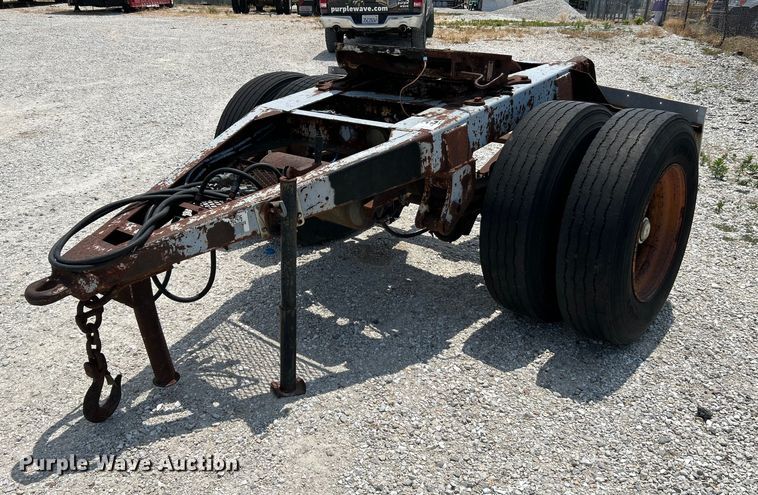 image for item OK9644 Trailer dolly