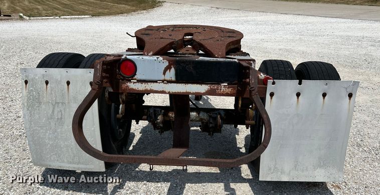 image for item OK9644 Trailer dolly