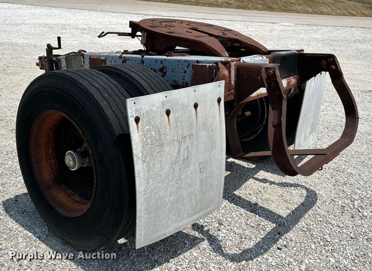 image for item OK9644 Trailer dolly