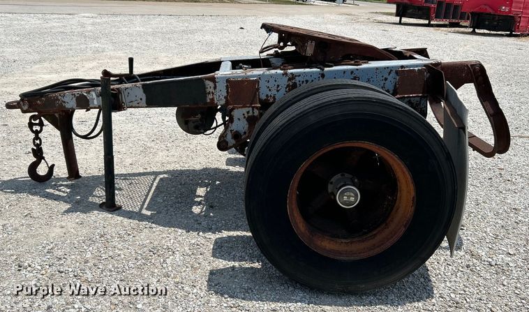 image for item OK9644 Trailer dolly