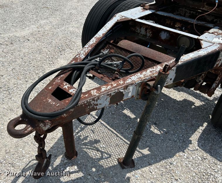 image for item OK9644 Trailer dolly