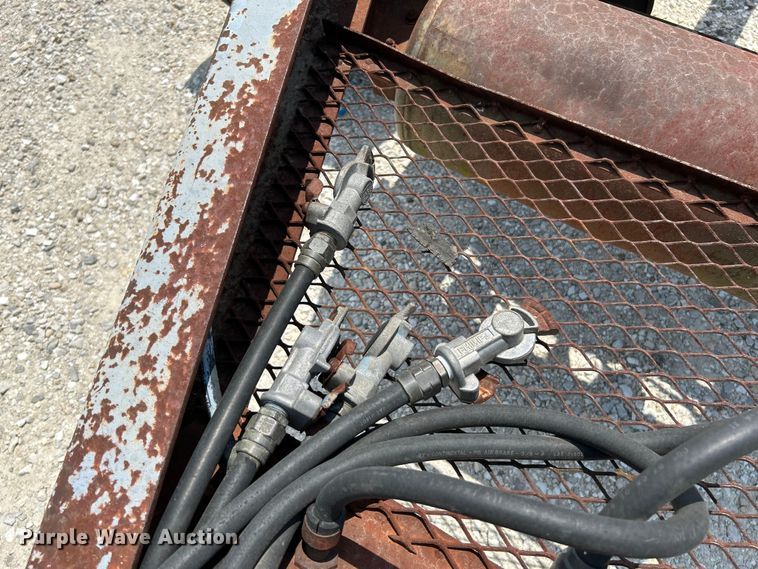 image for item OK9644 Trailer dolly