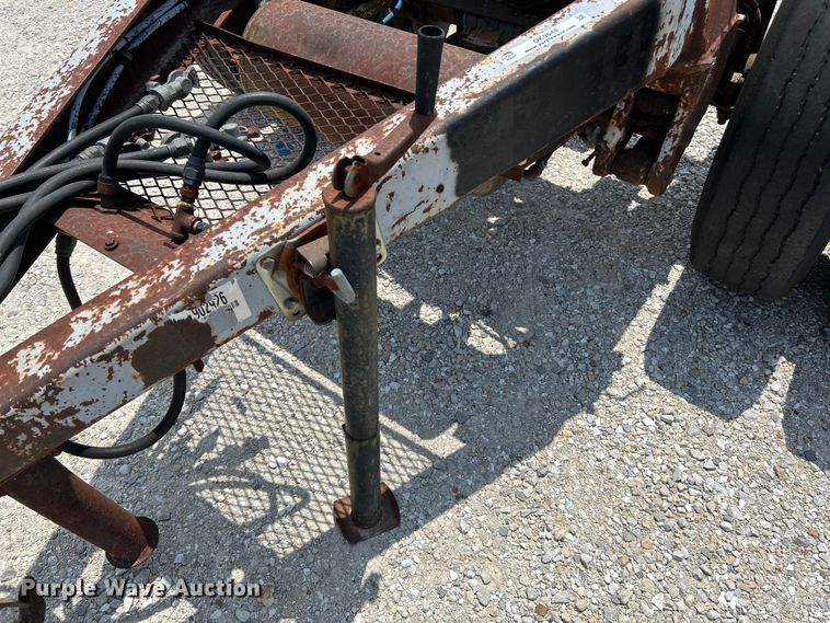 image for item OK9644 Trailer dolly