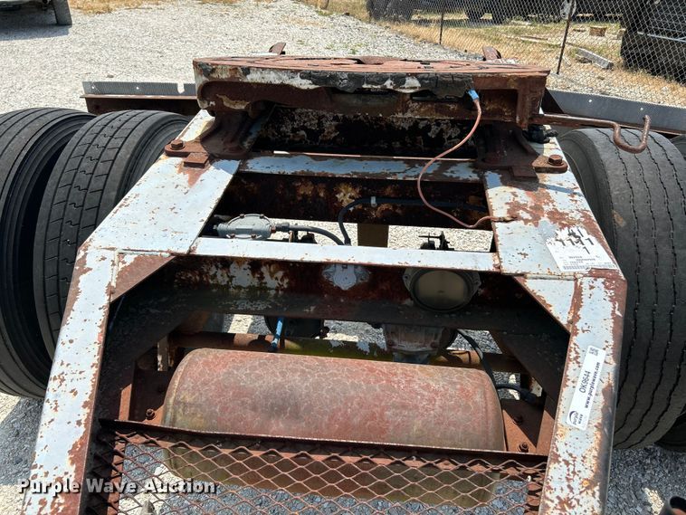 image for item OK9644 Trailer dolly