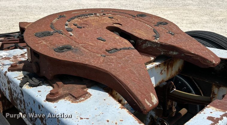 image for item OK9644 Trailer dolly