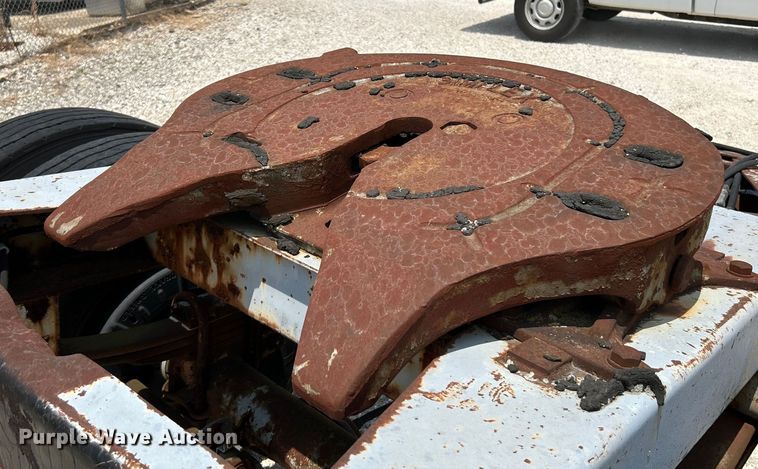 image for item OK9644 Trailer dolly