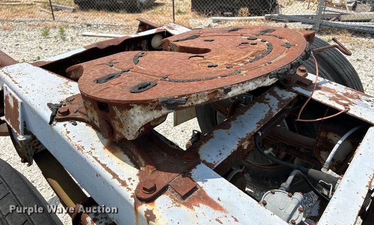 image for item OK9644 Trailer dolly