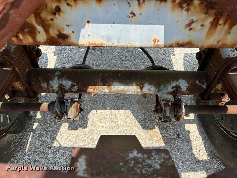 image for item OK9644 Trailer dolly