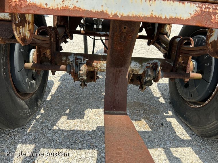 image for item OK9644 Trailer dolly