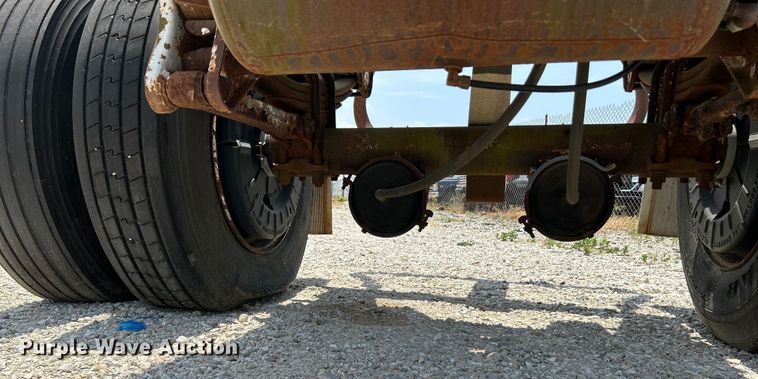 image for item OK9644 Trailer dolly