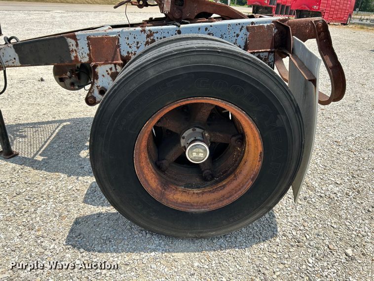 image for item OK9644 Trailer dolly