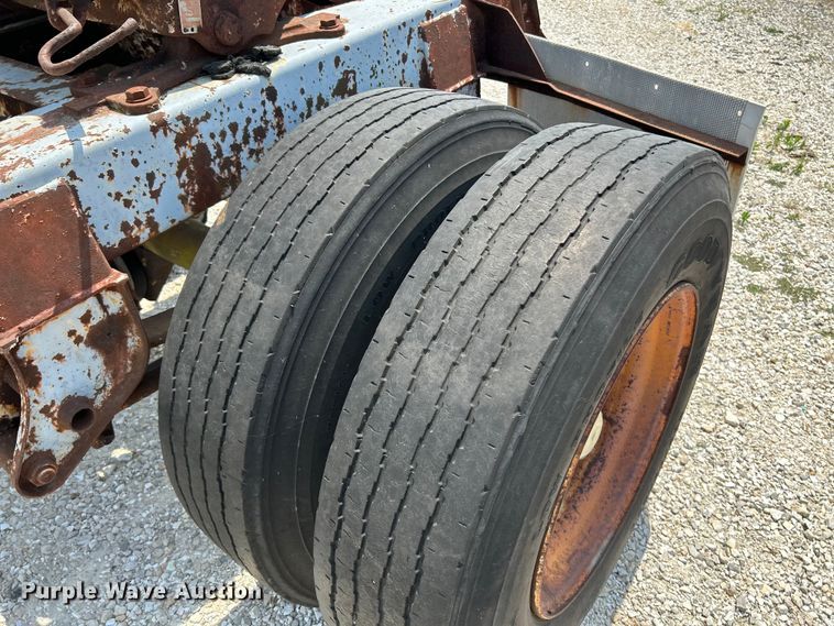 image for item OK9644 Trailer dolly