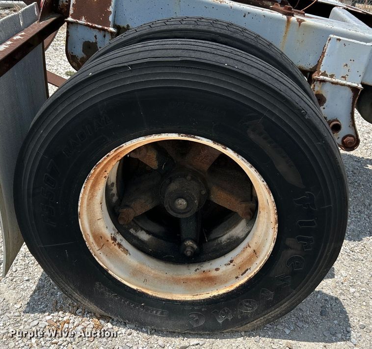 image for item OK9644 Trailer dolly