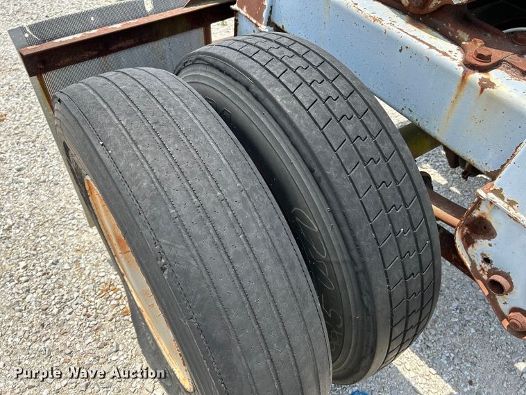 image for item OK9644 Trailer dolly