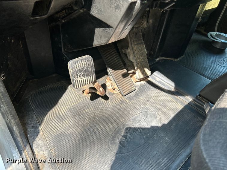 image for item OK9646 1992 Peterbilt 378  semi truck