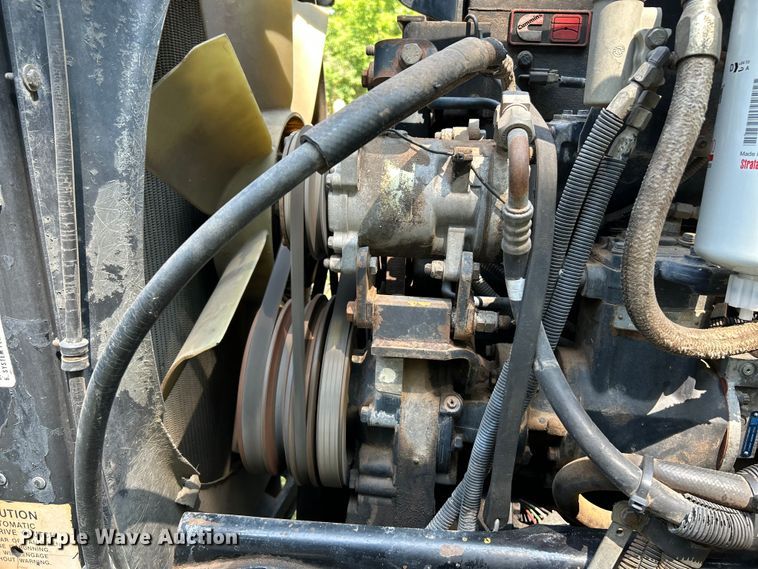 image for item OK9646 1992 Peterbilt 378  semi truck