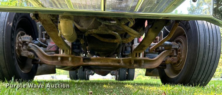 image for item OK9646 1992 Peterbilt 378  semi truck