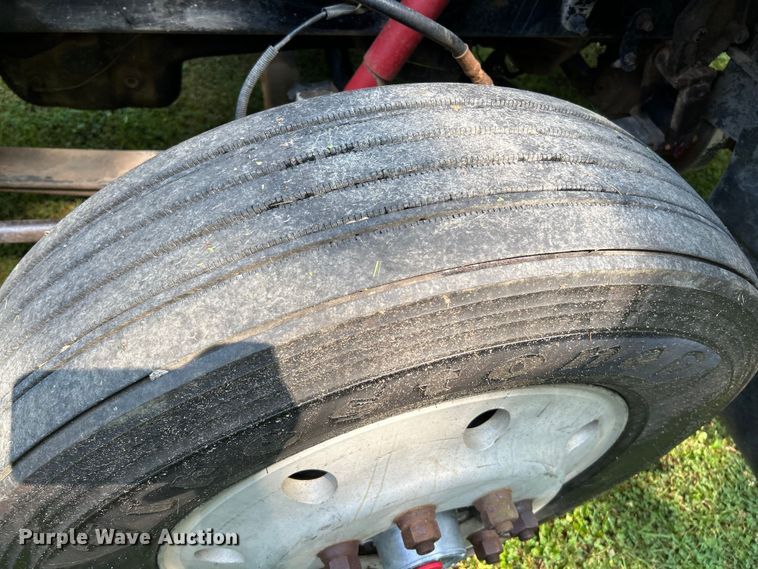 image for item OK9646 1992 Peterbilt 378  semi truck