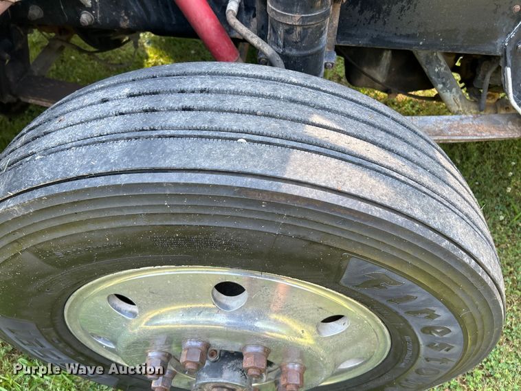 image for item OK9646 1992 Peterbilt 378  semi truck