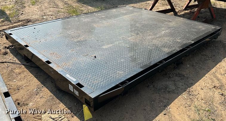 image for item AF9625 Knapheide PHHJT93B  flatbed