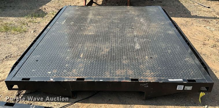 image for item AF9625 Knapheide PHHJT93B  flatbed