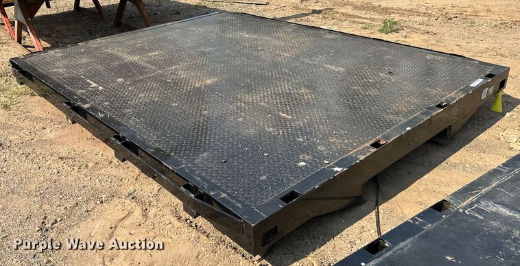 image for item AF9625 Knapheide PHHJT93B  flatbed