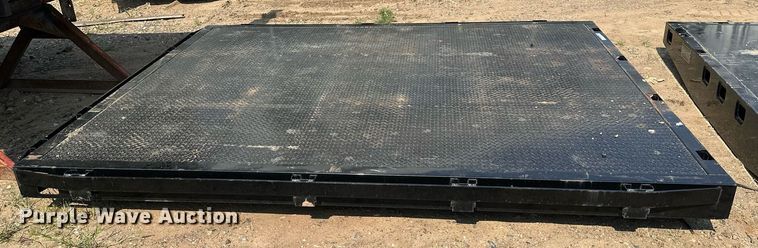 image for item AF9625 Knapheide PHHJT93B  flatbed