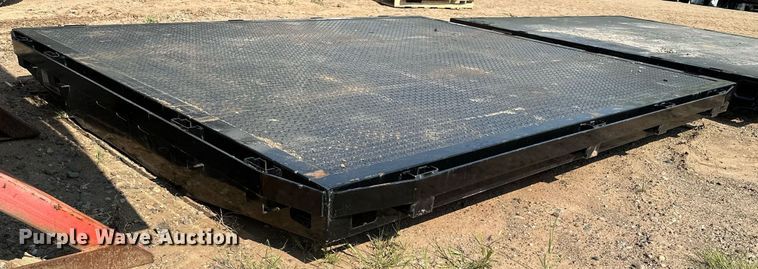 image for item AF9625 Knapheide PHHJT93B  flatbed