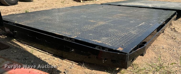 image for item AF9625 Knapheide PHHJT93B  flatbed