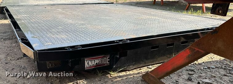 image for item AF9625 Knapheide PHHJT93B  flatbed