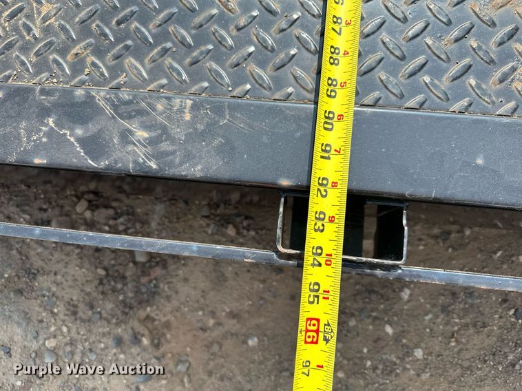 image for item AF9625 Knapheide PHHJT93B  flatbed